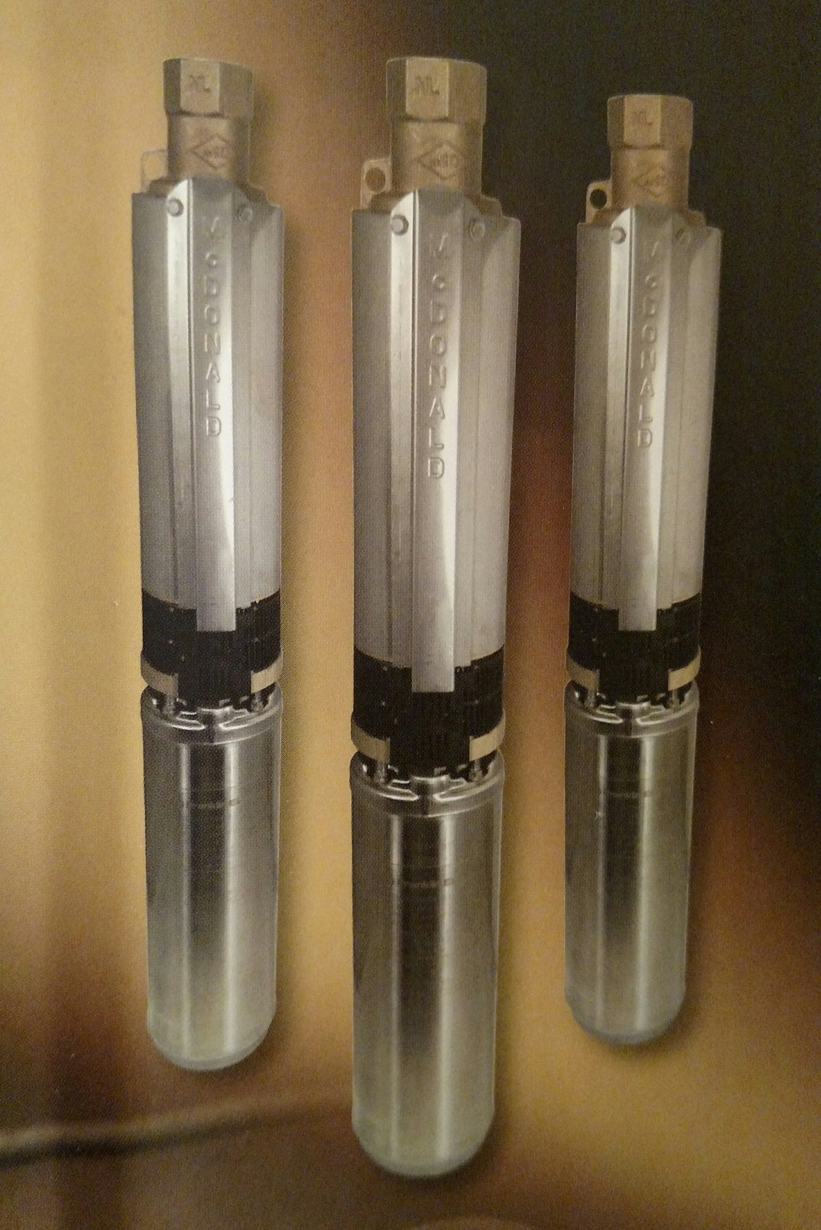 Parts for pressure tanks in Eastern Missouri